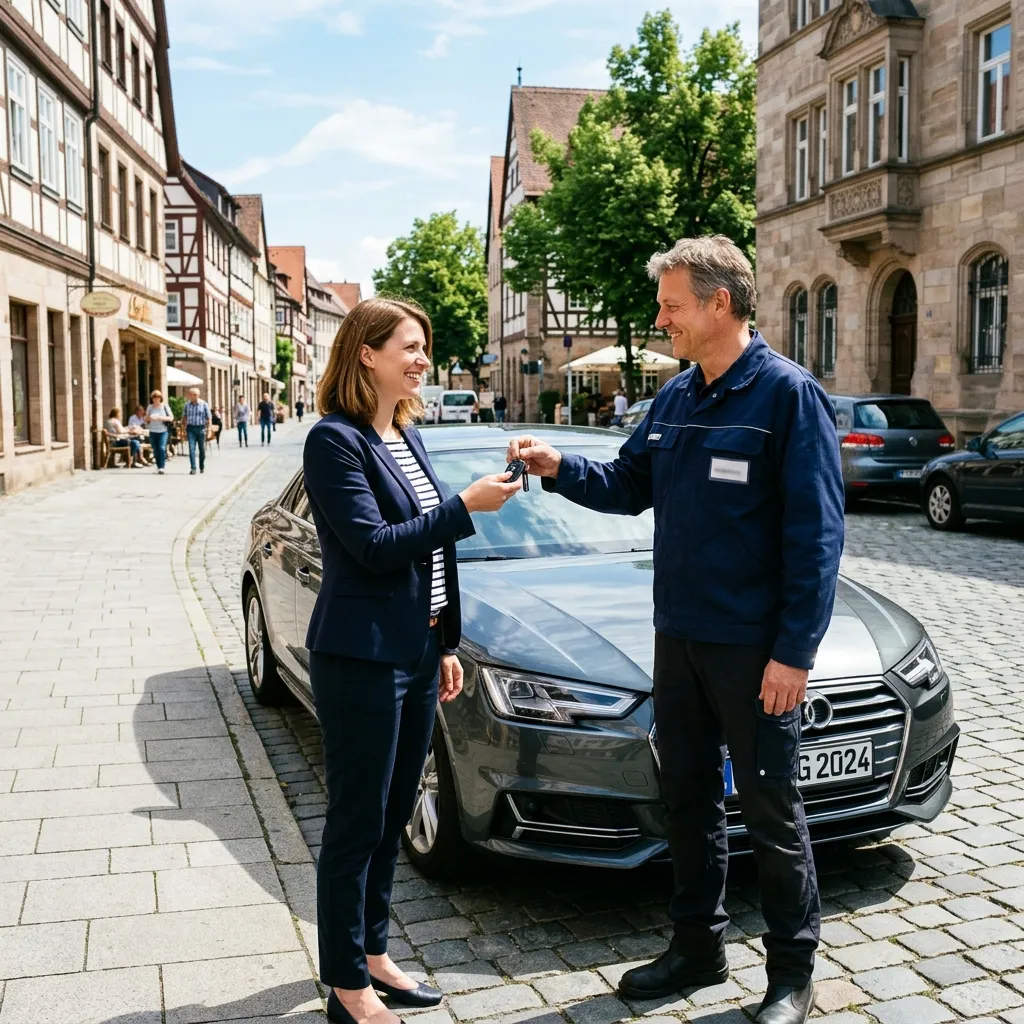 Local & Fast: Your Car Glass Specialist in Eppstein