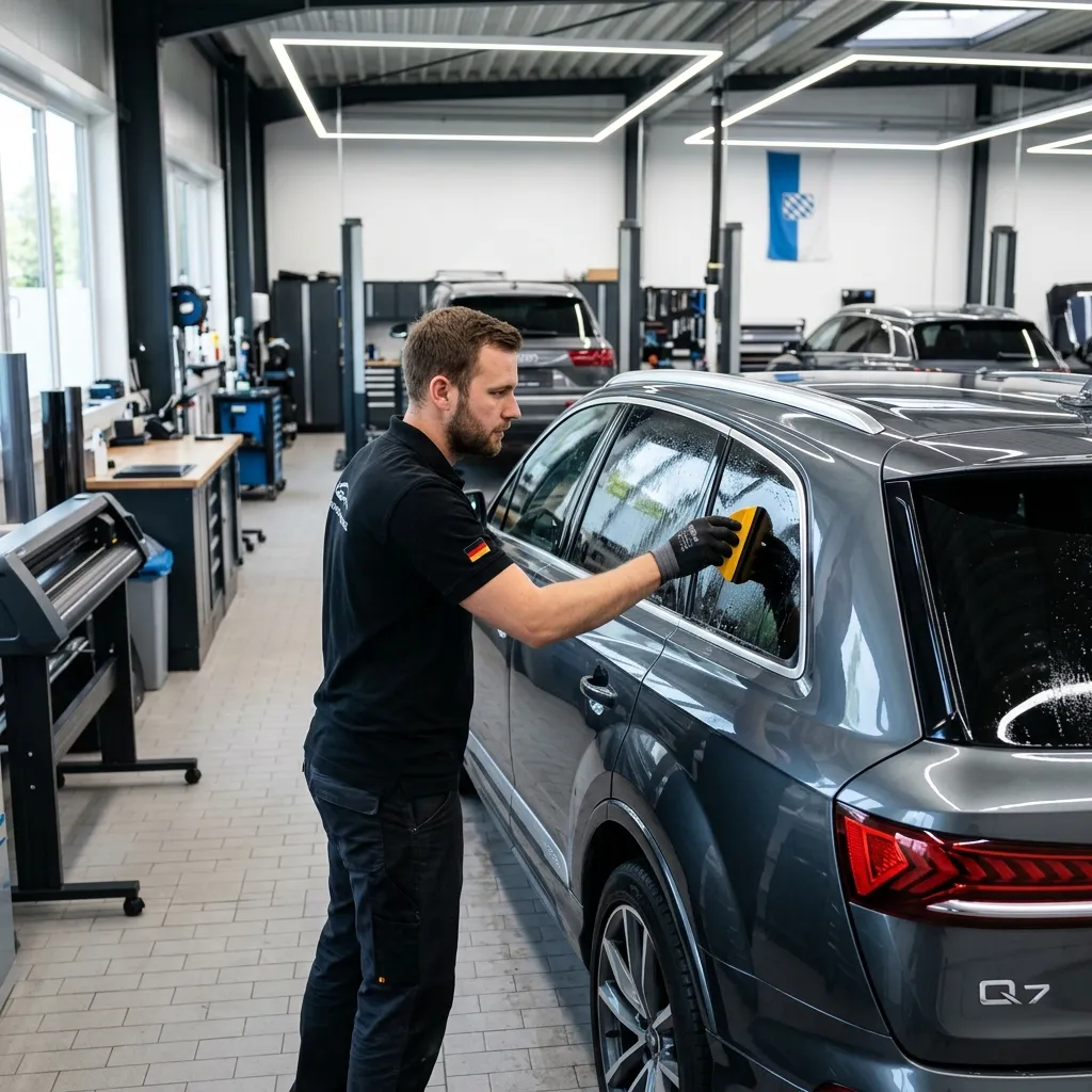 Window Tinting