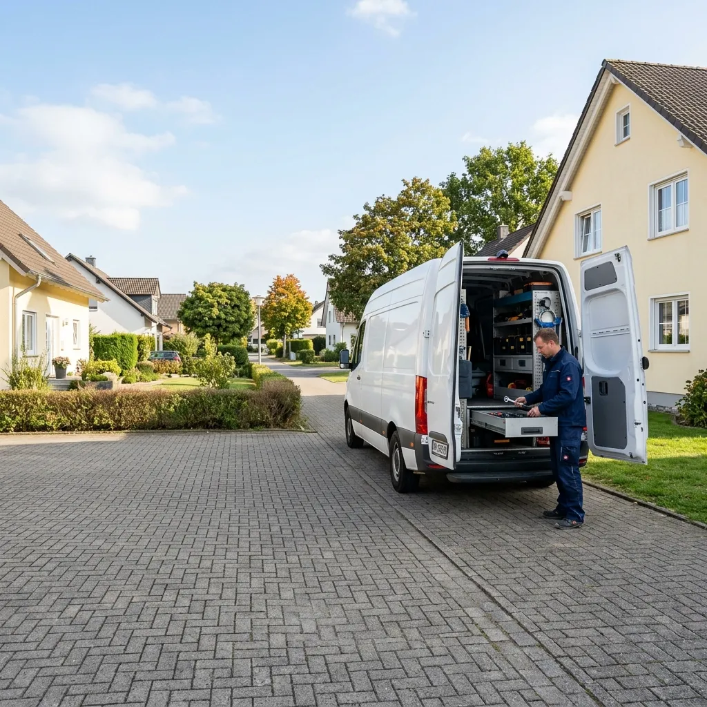 Mobiler Autoglas-Service von ABC Autoglas in Wiesbaden-Delkenheim